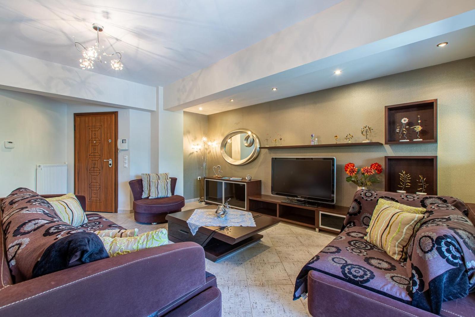 Apartament Elena Chania (Crete)